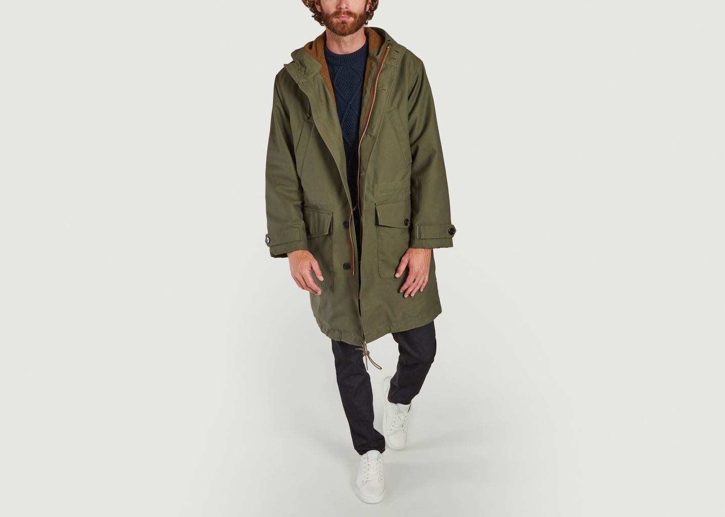 Parka Erik - Nudie Jeans