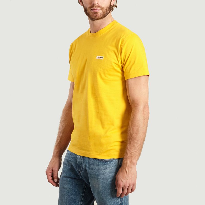 T-Shirt Siglé Daniel - Nudie Jeans