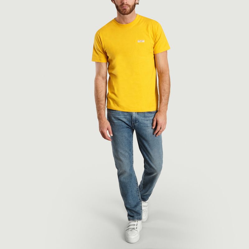 T-Shirt Siglé Daniel - Nudie Jeans