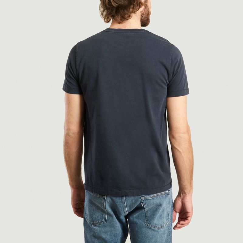 T-Shirt Roy Logo Boy - Nudie Jeans