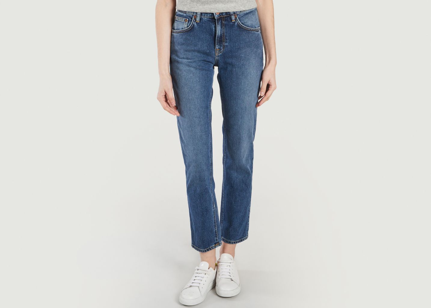 Jeans Straight Sally - Nudie Jeans
