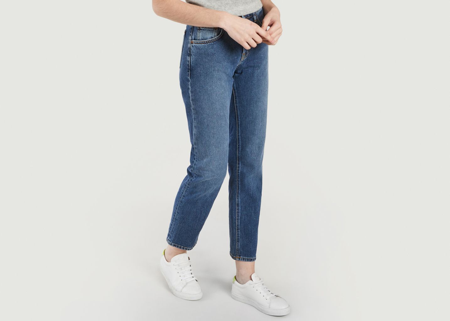 Straight Sally Jeans - Nudie Jeans