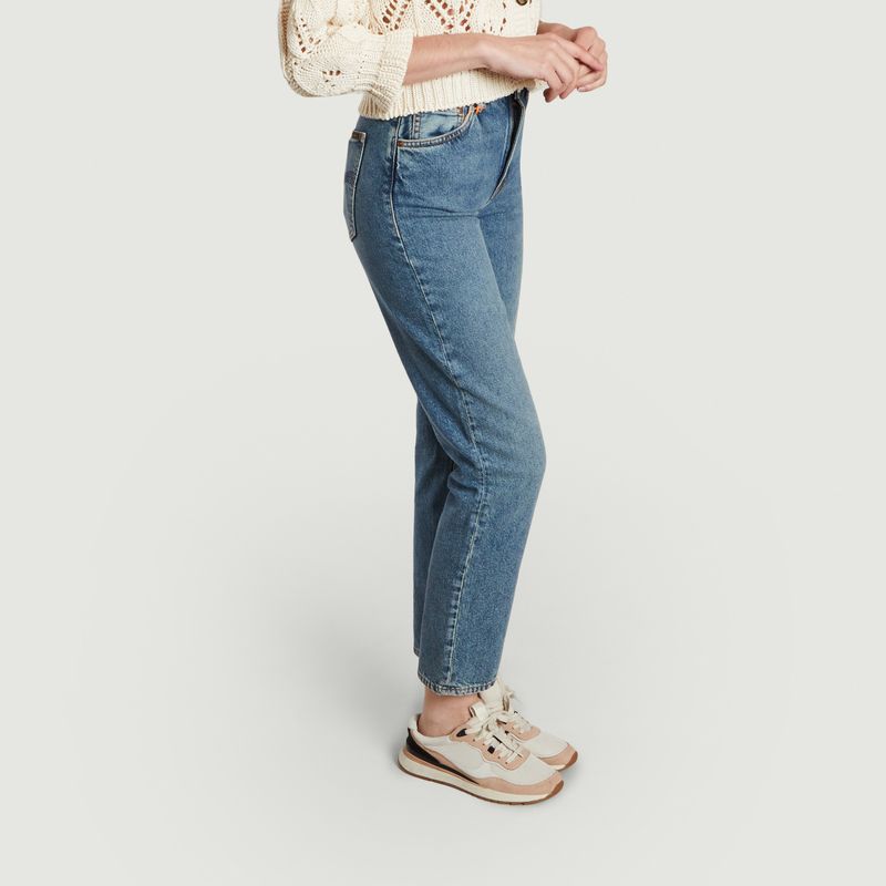 Jean Lofty Lo en coton organique - Nudie Jeans