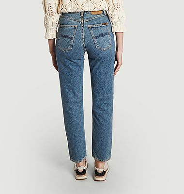 Lofty Lo-Jeans aus organischer Baumwolle