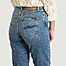 matière Lofty Lo organic cotton jeans - Nudie Jeans