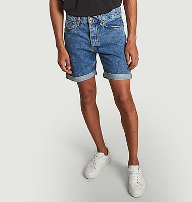 Josh shorts in organic and recycled cotton