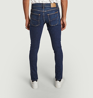 Jeans Tight Terry en coton organique 