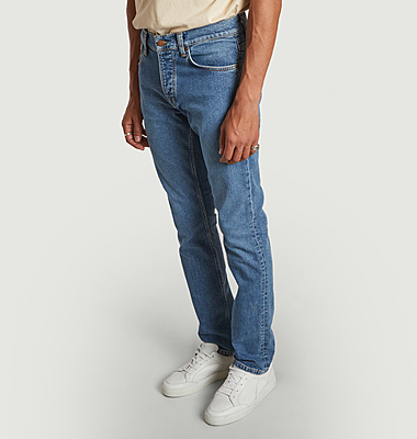 Jean délavé slim fit Grim Tim