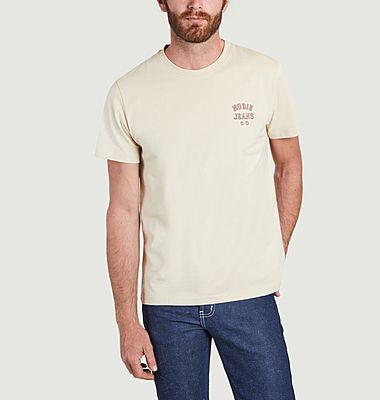 Roy Logo T-shirt in organic cotton