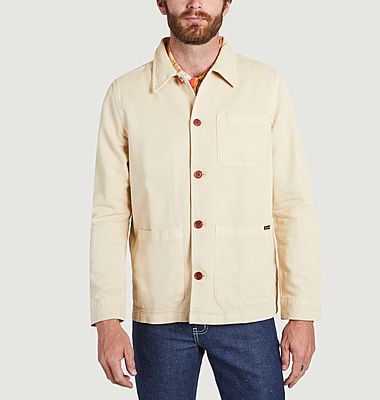Barney Worker Jacket in cotton