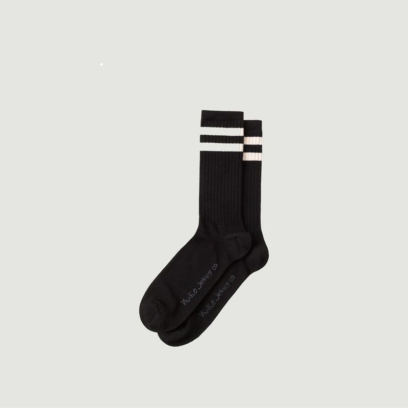 Amundsson Sport Socks Socken - Nudie Jeans