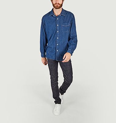 Chemise Filip Casual Some Kind Of Blue