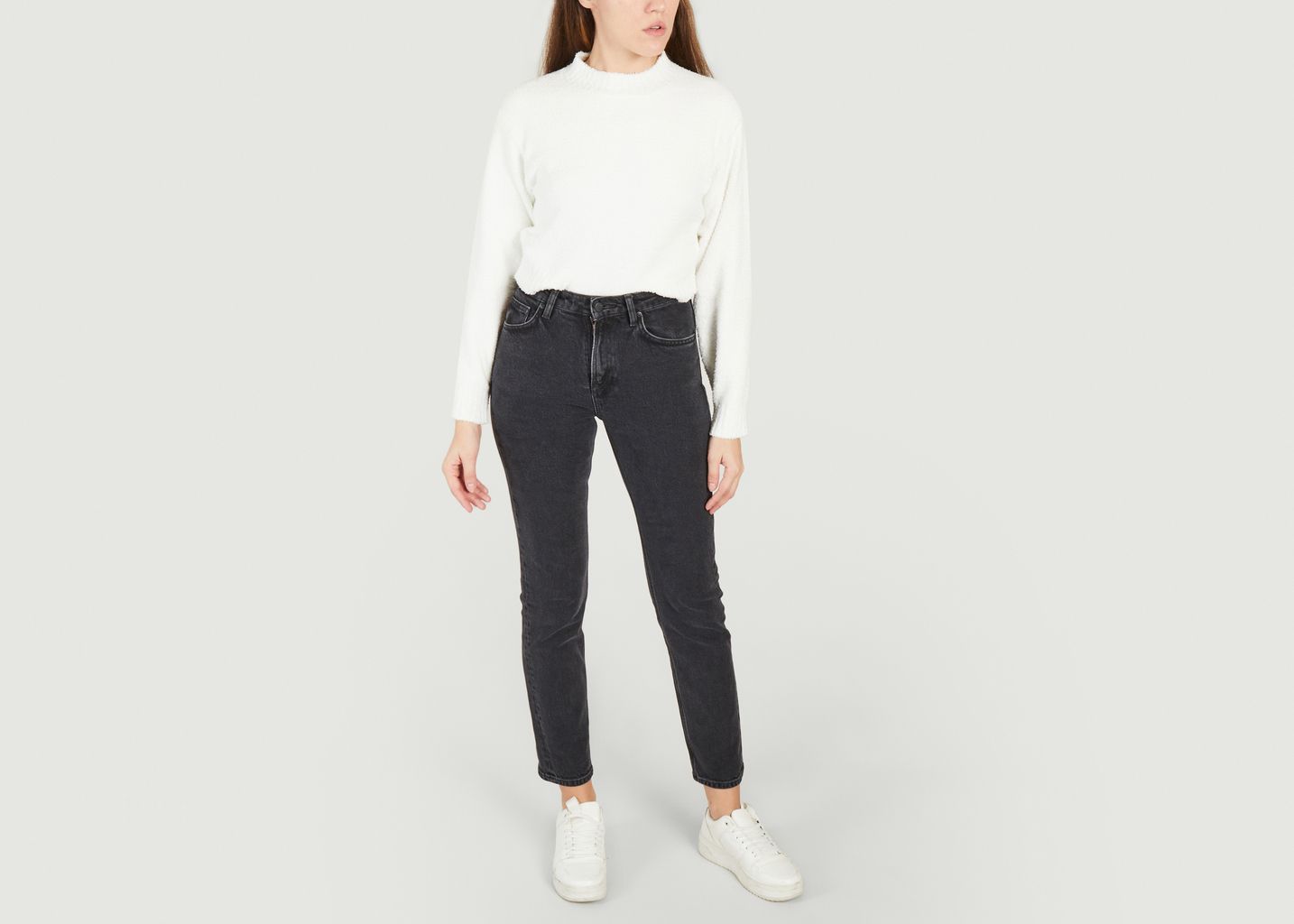 Jeans Straight Sally - Nudie Jeans