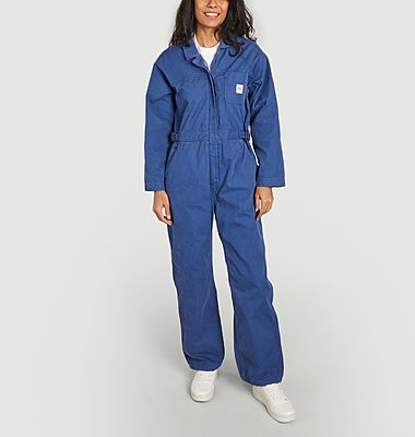 Jumpsuit Freya Boiler Suit French Twill