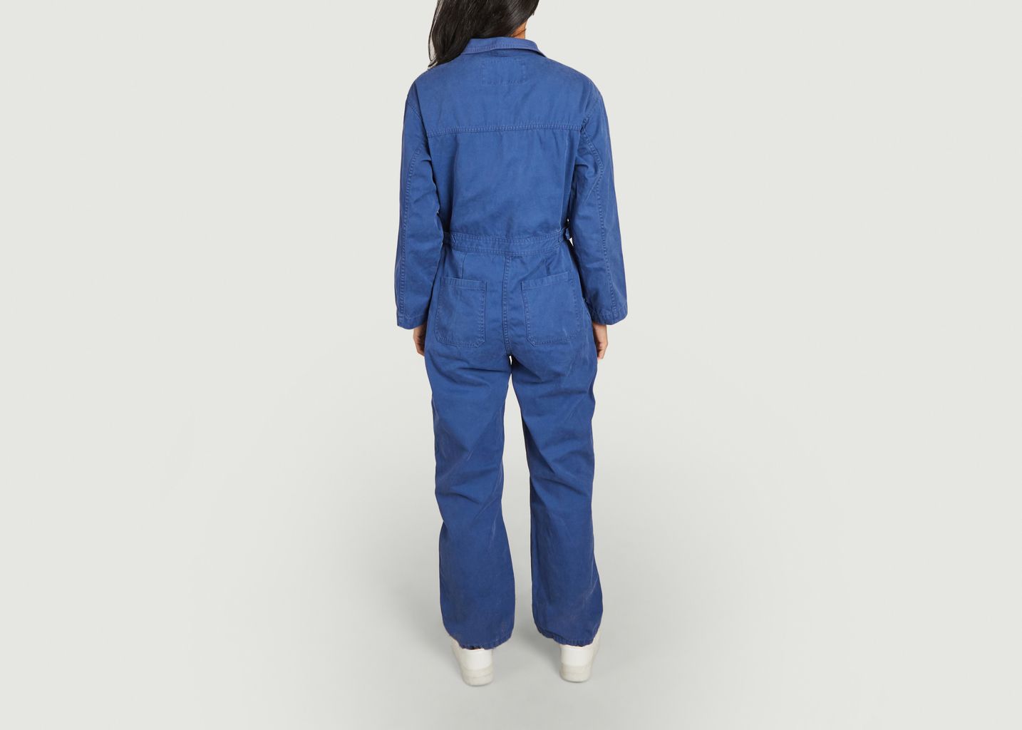 Combinaison Freya Boiler Suit French Twill - Nudie Jeans