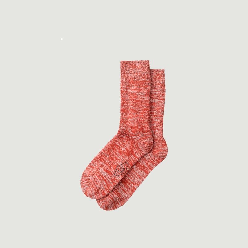 Chaussettes Chunky Sock Rebirth - Nudie Jeans