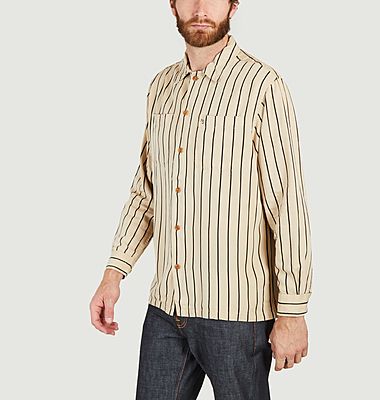  Vincent striped shirt 