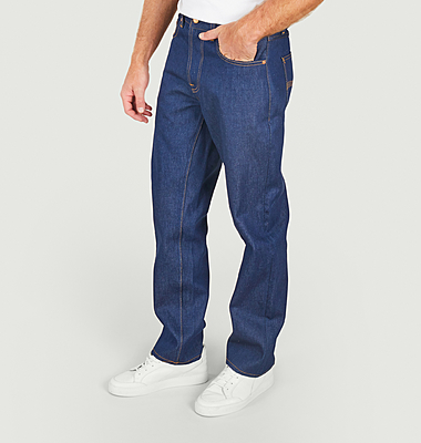 Rad Rufus Dry 70s Blue Jeans