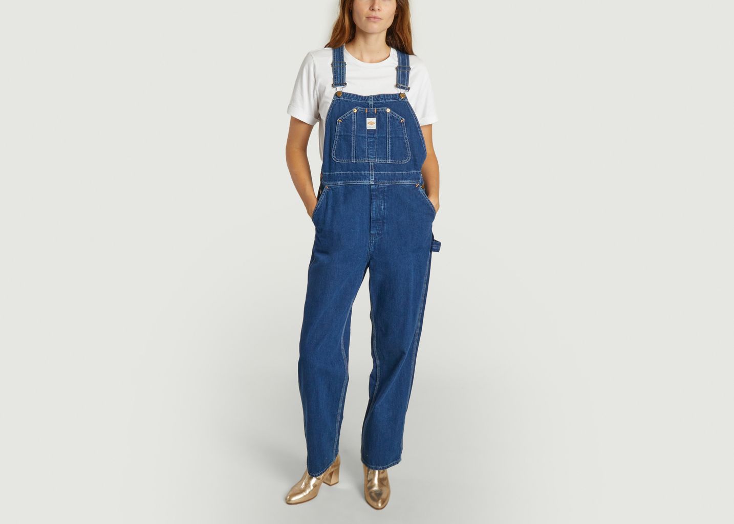 Overall ASTRID - Nudie Jeans