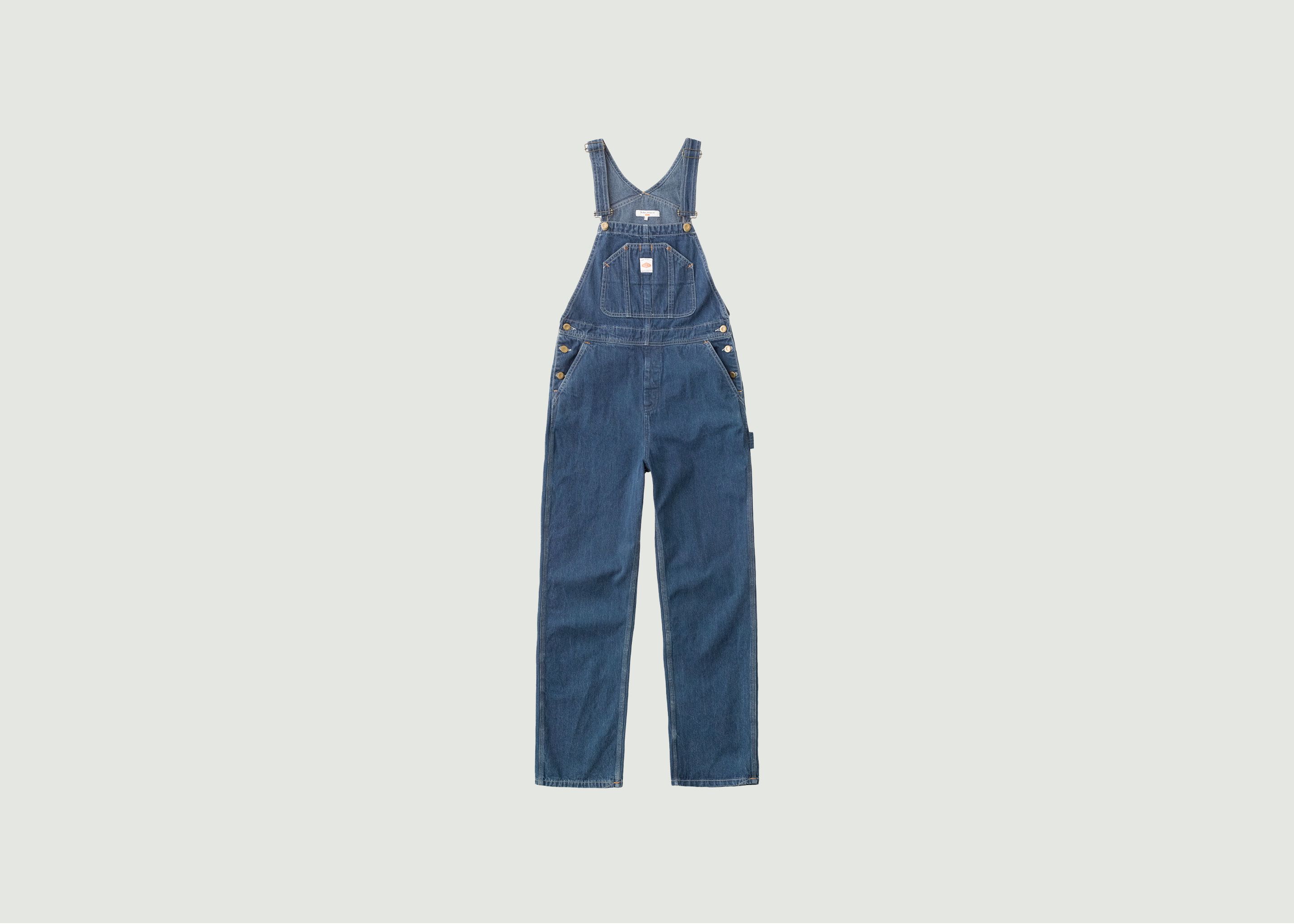 Overall ASTRID - Nudie Jeans
