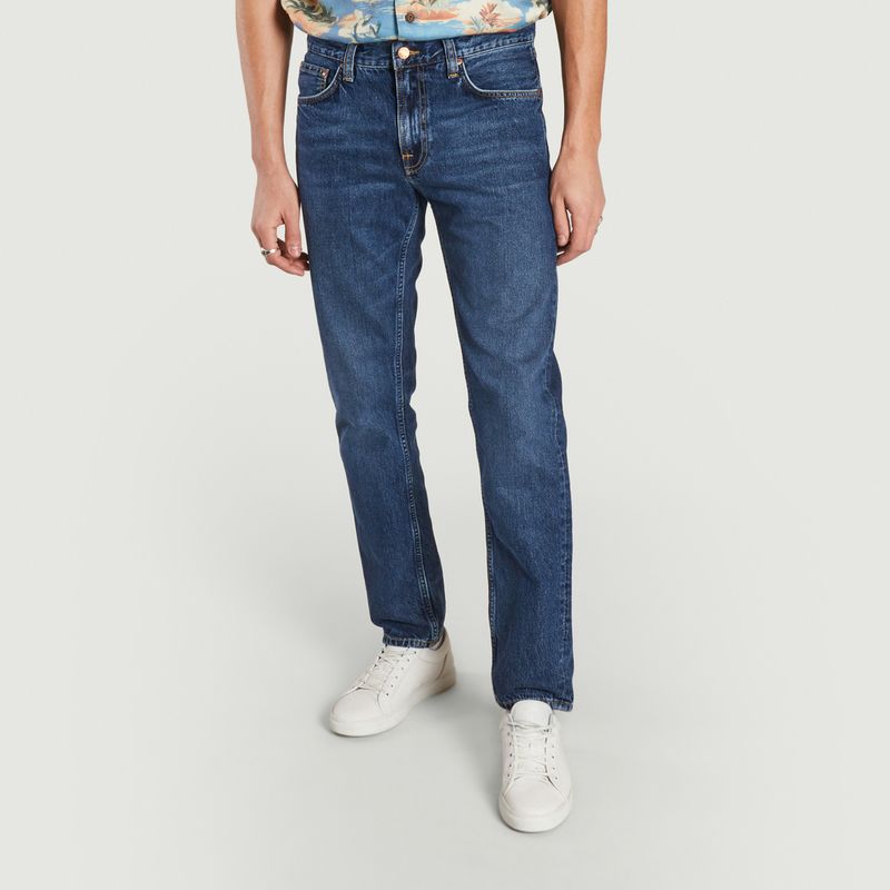 Jeans Regular Gritty Jackson - Nudie Jeans