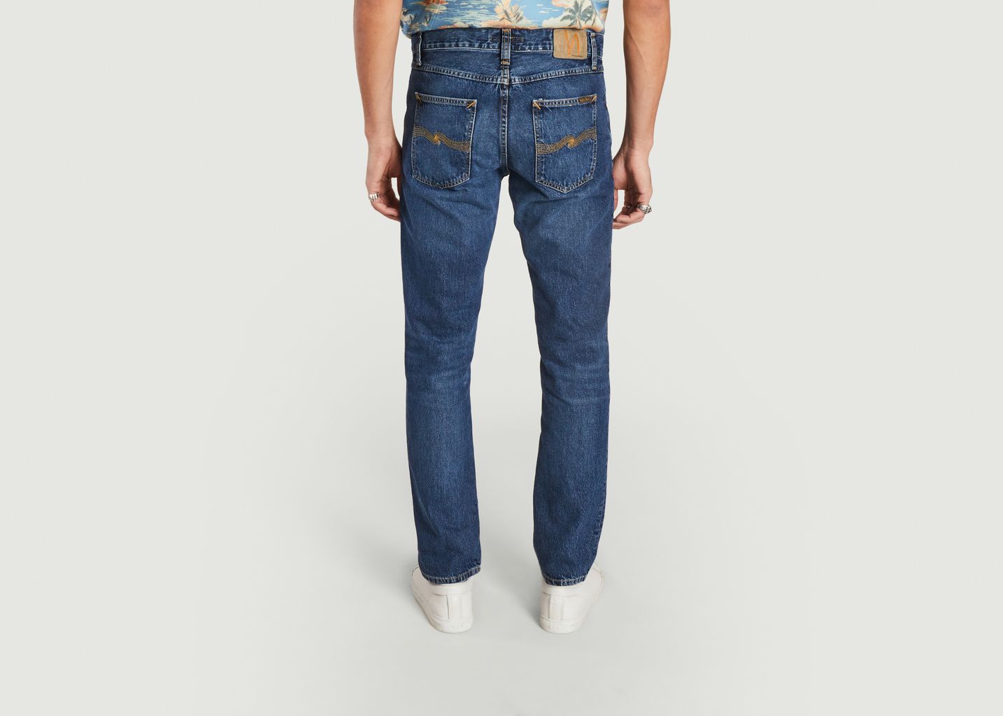 Jeans Regular Gritty Jackson - Nudie Jeans