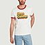 T-shirt Ricky Stay Golden - Nudie Jeans