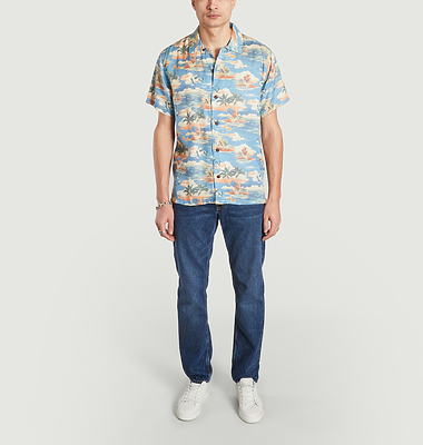 Chemise Arvid Hawaii