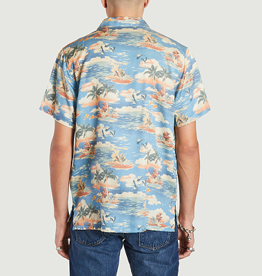 Chemise Arvid Hawaii