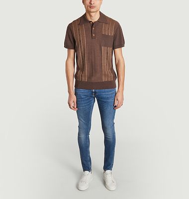 Polo-Shirt Frippe
