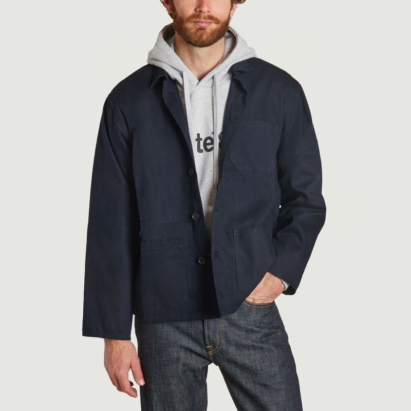 Buddy Classic Chore Jacket - Nudie Jeans