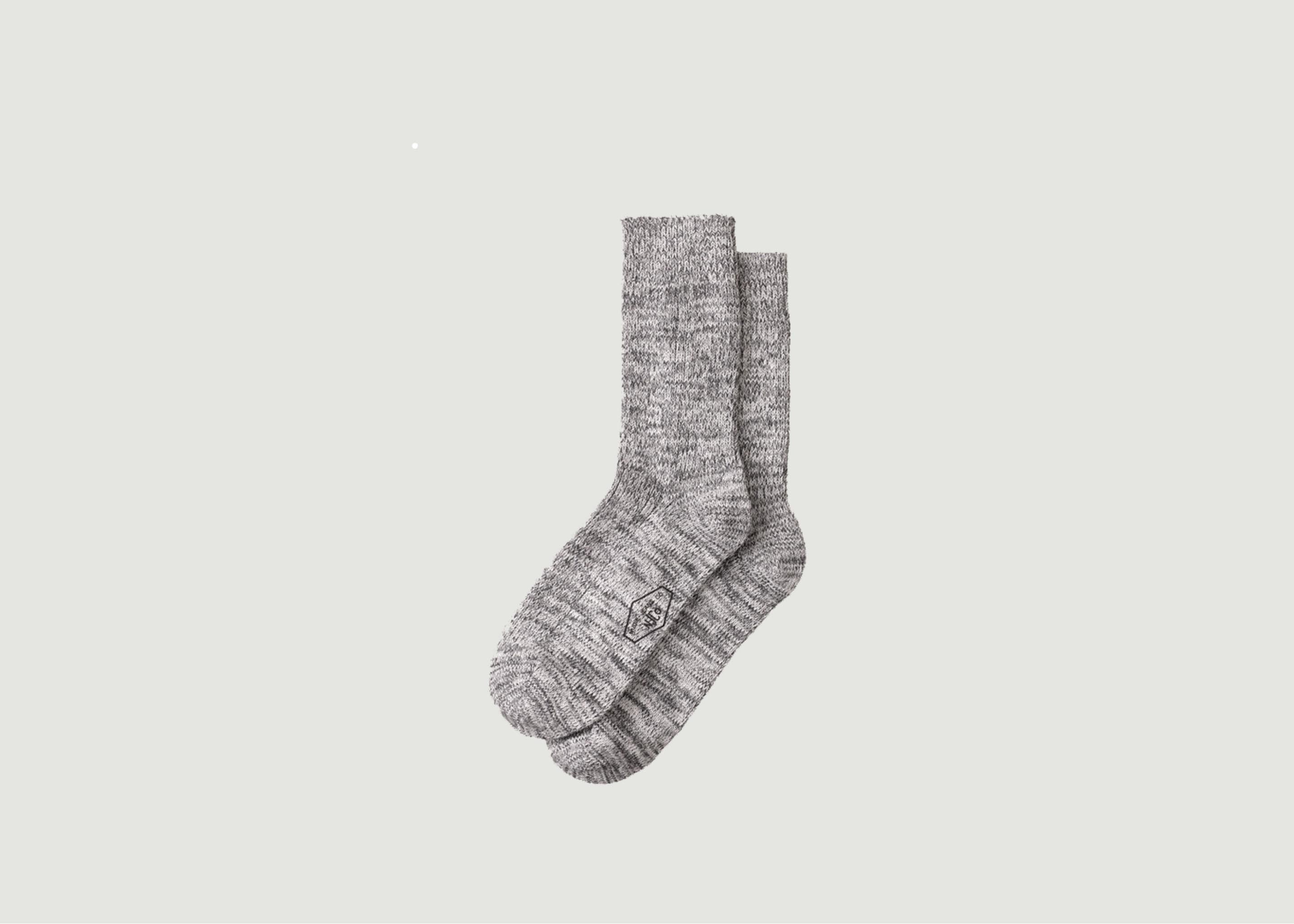 Chaussettes Chunky  Rebirth - Nudie Jeans
