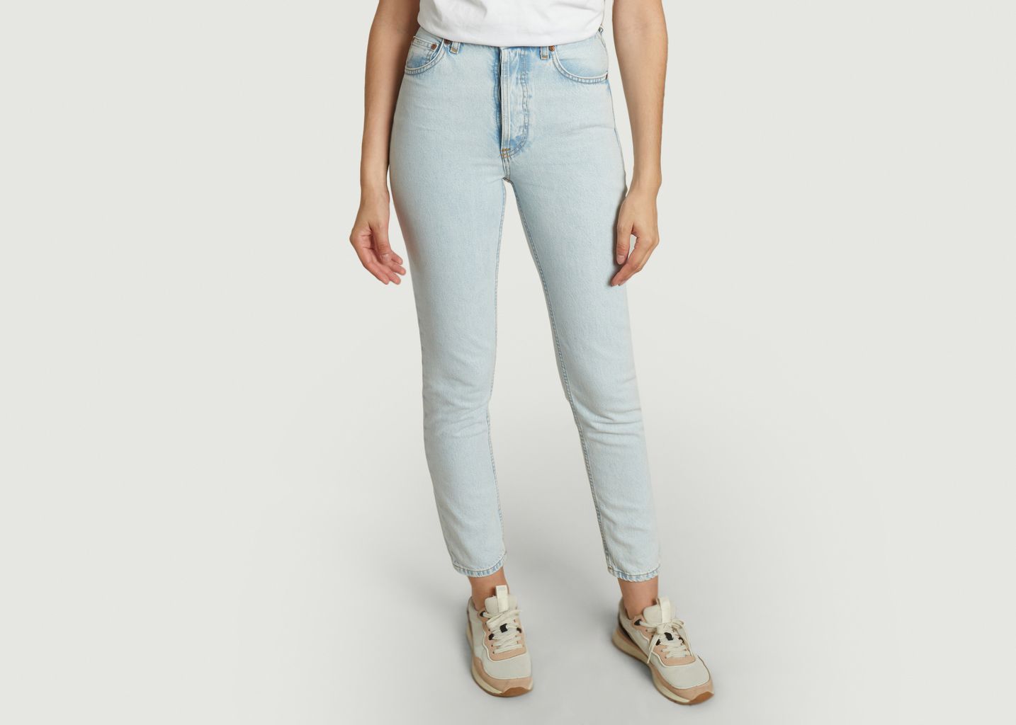 Breezy Britt jeans - Nudie Jeans