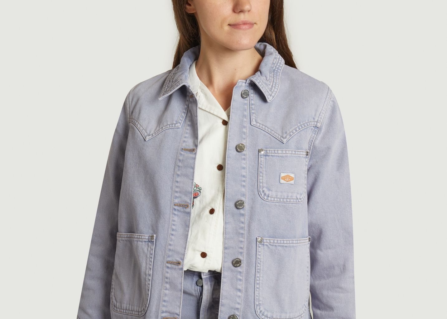 Jacke Klara - Nudie Jeans