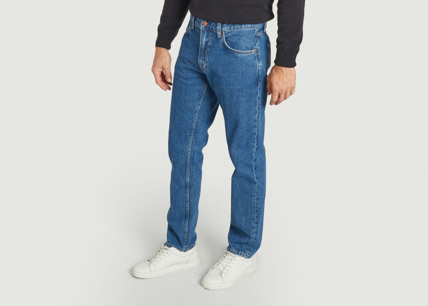 Jeans Gritty Jackson 90s - Nudie Jeans