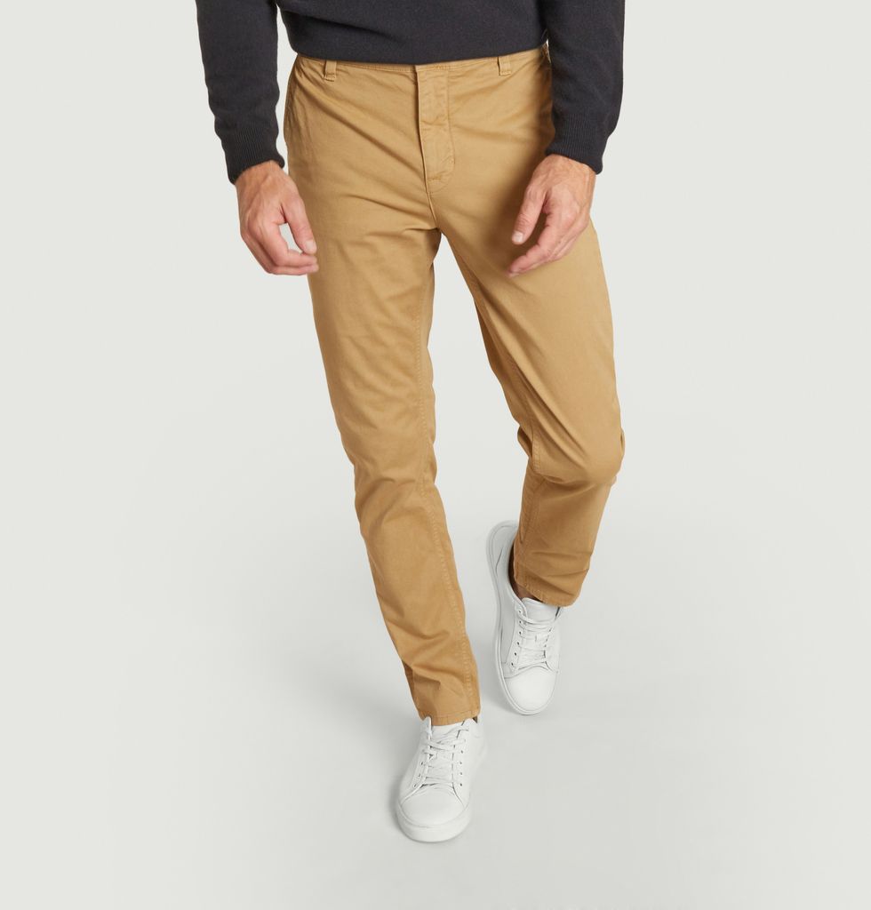 Chinos - Beige – Sonder Supplies
