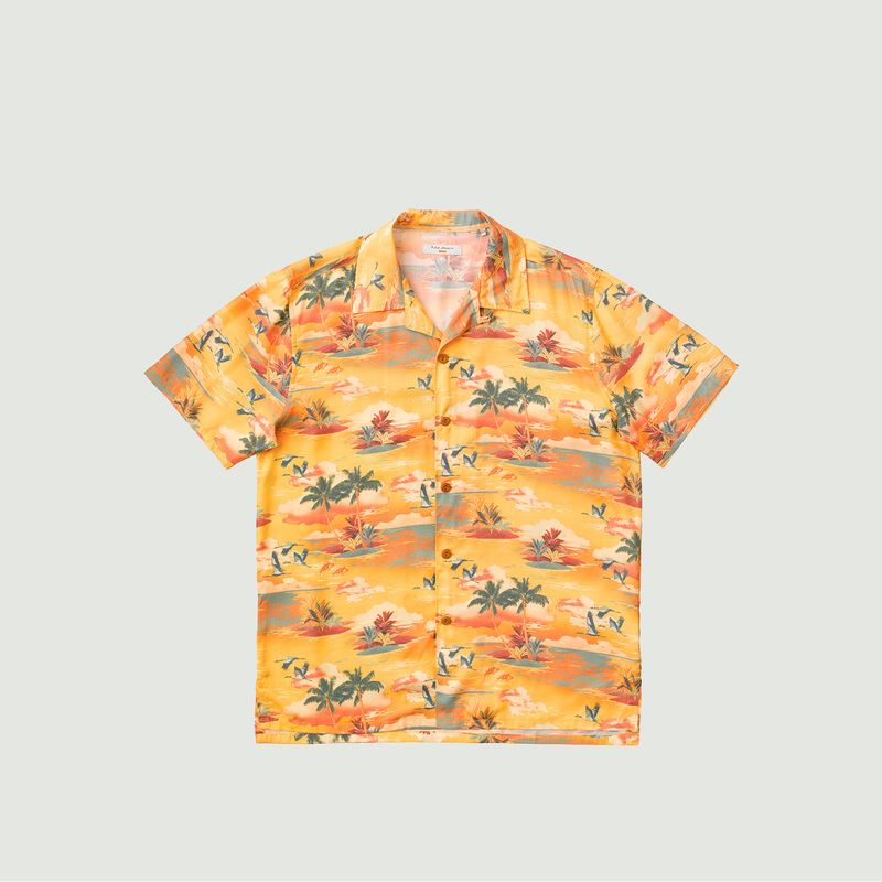 Hawaii shirt - Nudie Jeans