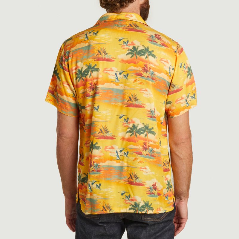 Hawaii shirt - Nudie Jeans