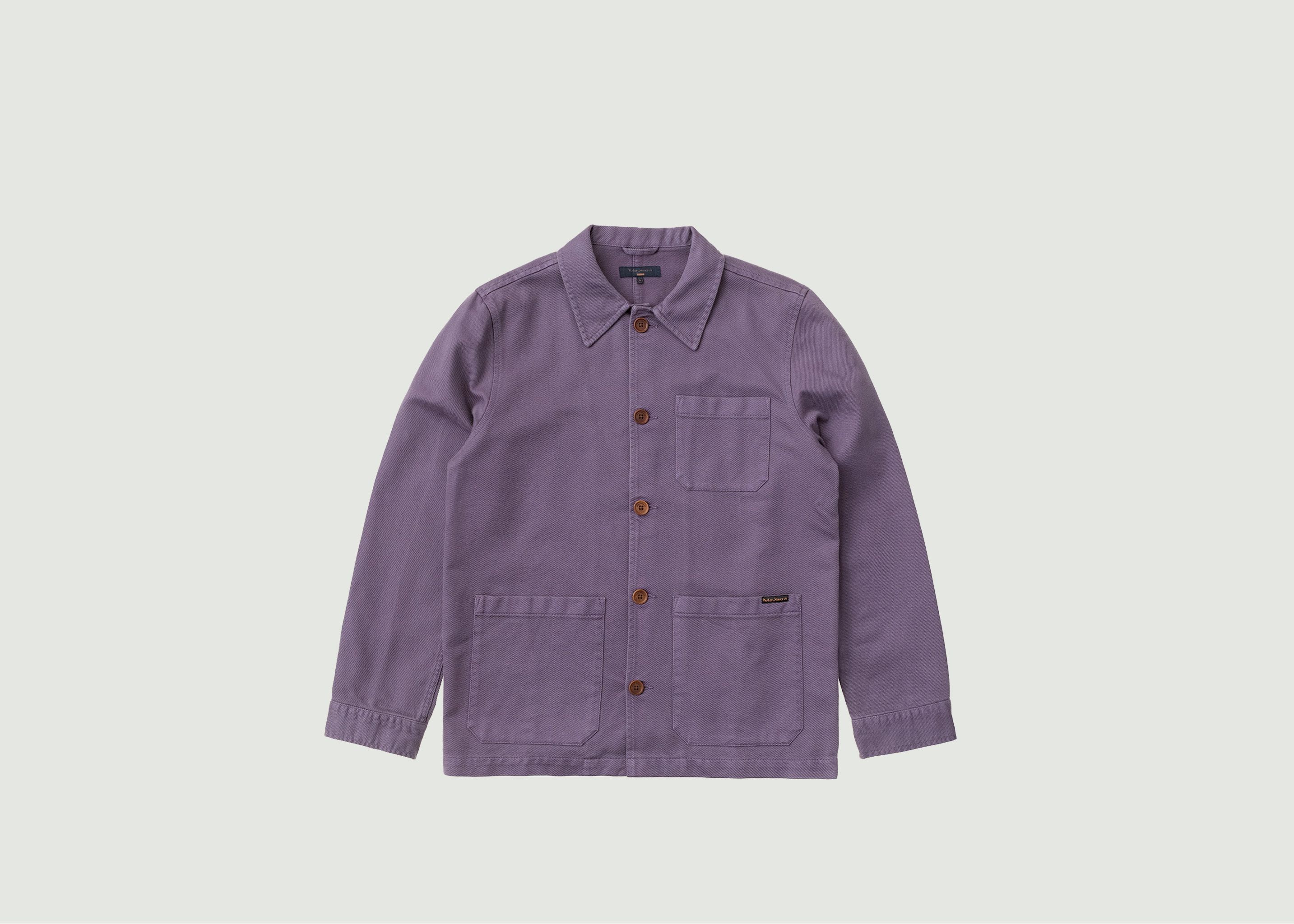 Barney work jacket - Nudie Jeans