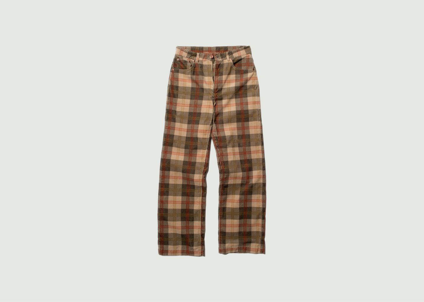 Eileen corduroy pants - Nudie Jeans