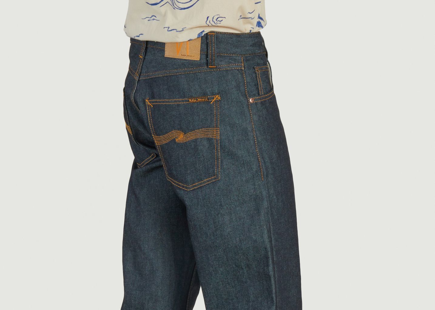 Rad Rufus jeans - Nudie Jeans
