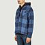 Vincent Buffalo Shirt Plaid - Nudie Jeans