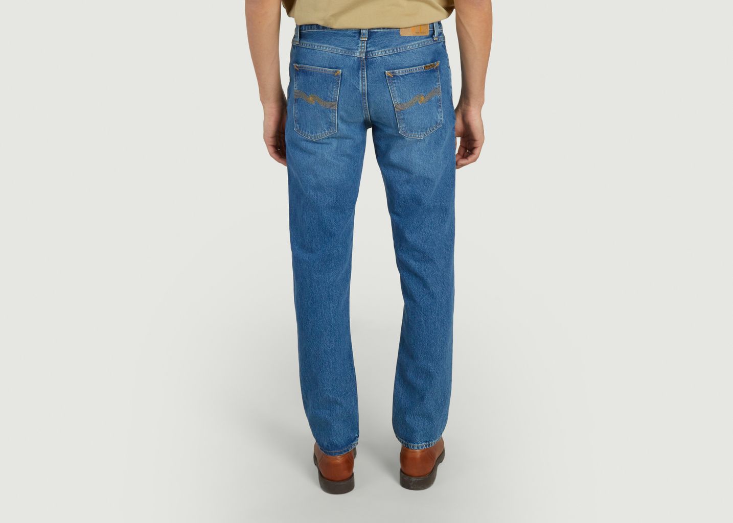 Jean Gritty Jackson - Nudie Jeans