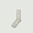 Men's Slub Stripe Socks - Nudie Jeans