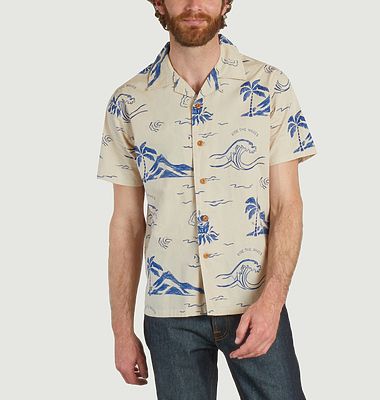 Arvid Waves Hawaii Shirt
