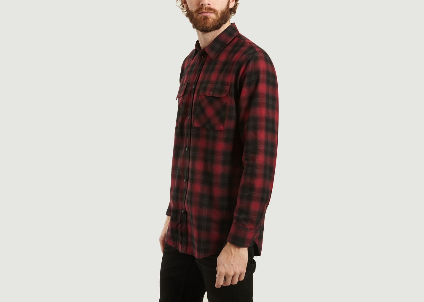 Chemise A Carreaux Gabriel - Nudie Jeans