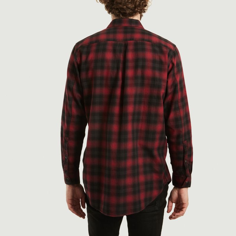 Chemise A Carreaux Gabriel - Nudie Jeans