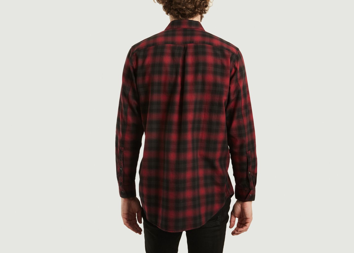 Chemise A Carreaux Gabriel - Nudie Jeans