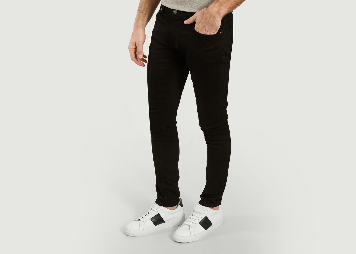 Tight Terry Tinted Jeans - Nudie Jeans