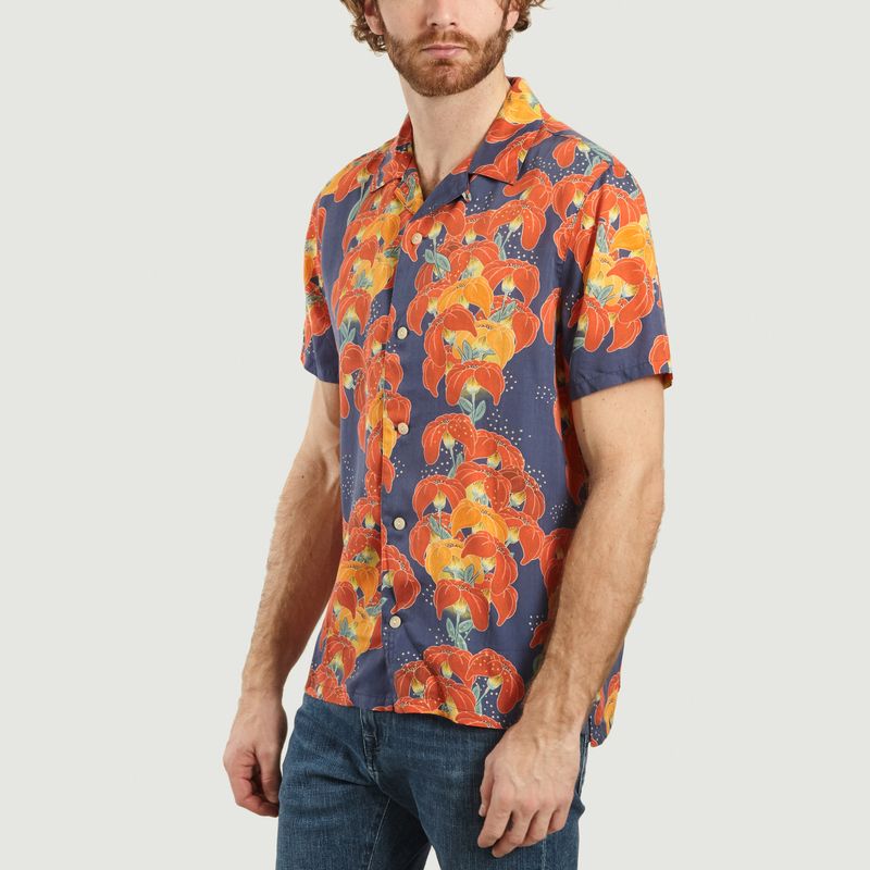 Nudie Jeans Men's Casual Shirts and 